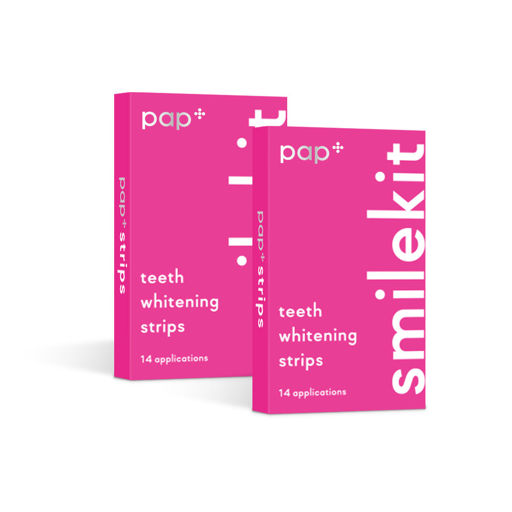 Whitening Teeth Stickers