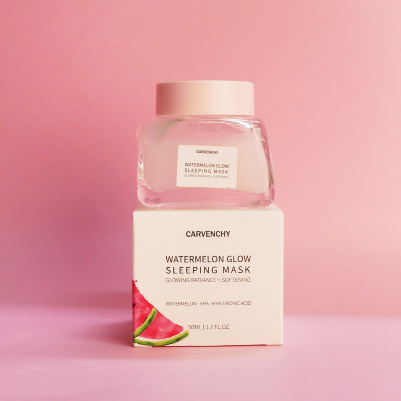 Skin Lightening Watermelon Sleeping Mask
