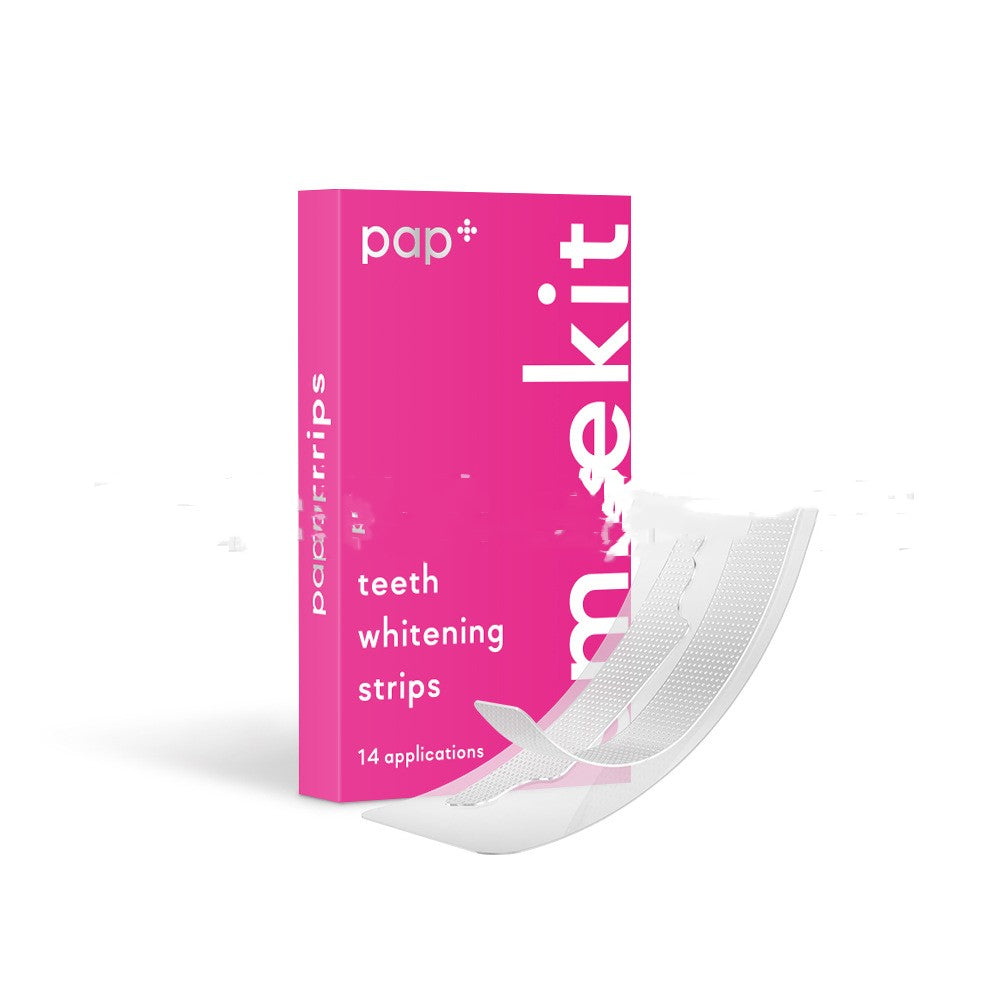 Whitening Teeth Stickers