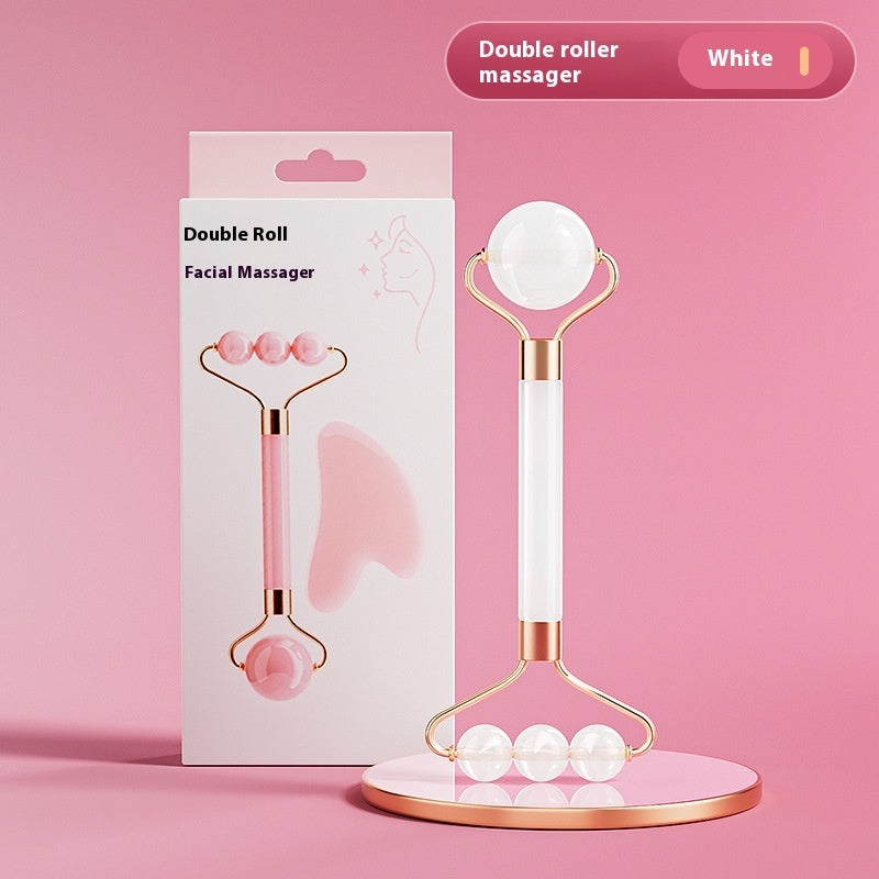 Facial Eye Scraping Massage Jade Roller