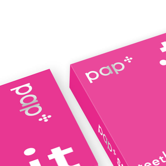 Whitening Teeth Stickers