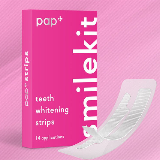 Whitening Teeth Stickers