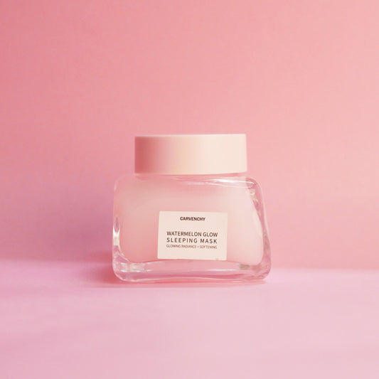 Skin Lightening Watermelon Sleeping Mask