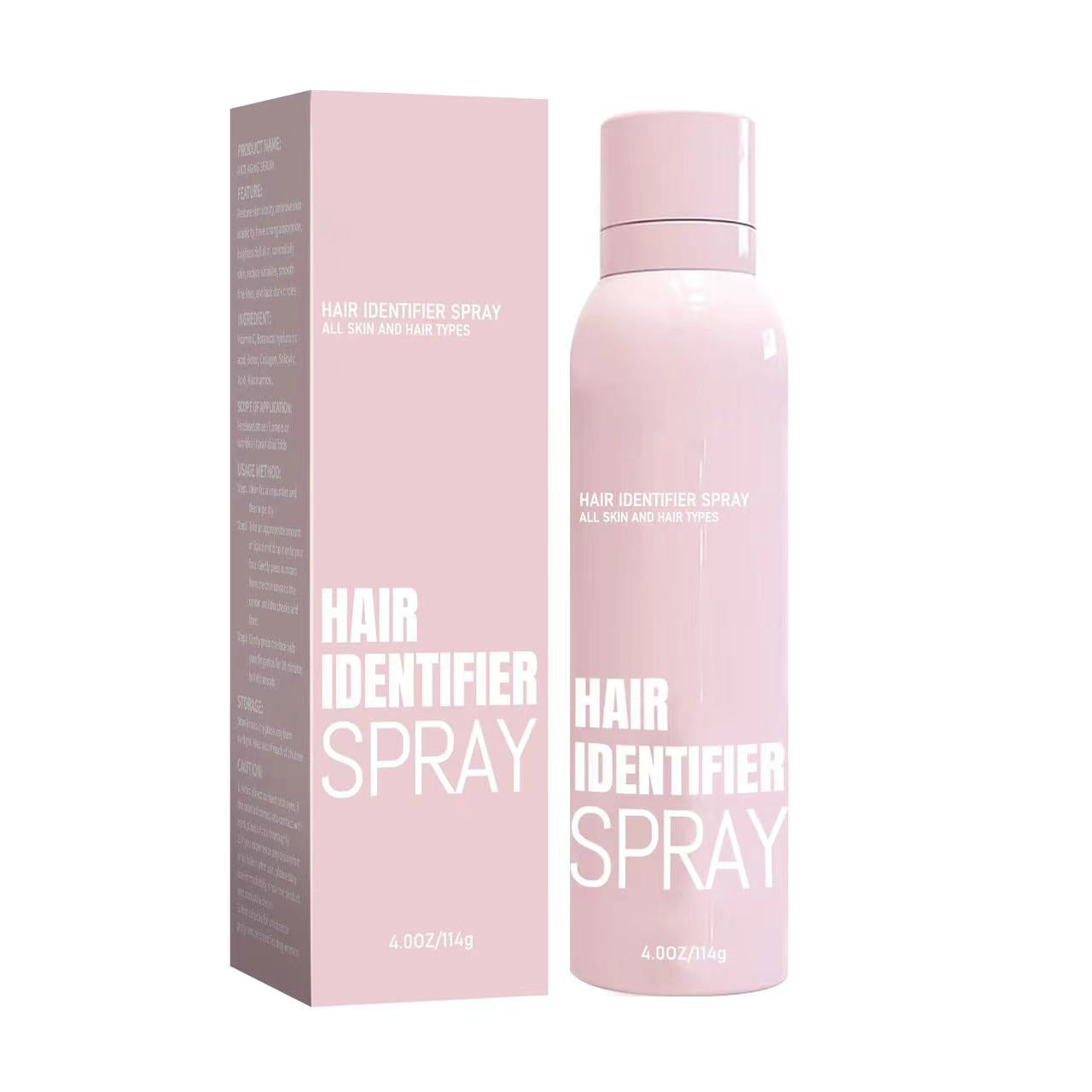 Dermaplaner Spray For Face Shaving Skin Care
